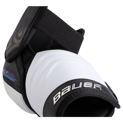 BAUER VAPOR FLYLITE JUNIOR HOCKEY ELBOW PADS