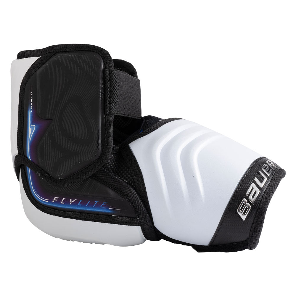 BAUER VAPOR FLYLITE JUNIOR HOCKEY ELBOW PADS