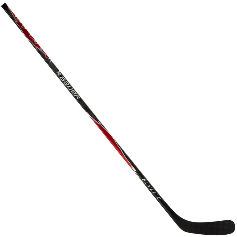 Bauer Vapor Flylite Red Junior 54" Hockey Stick