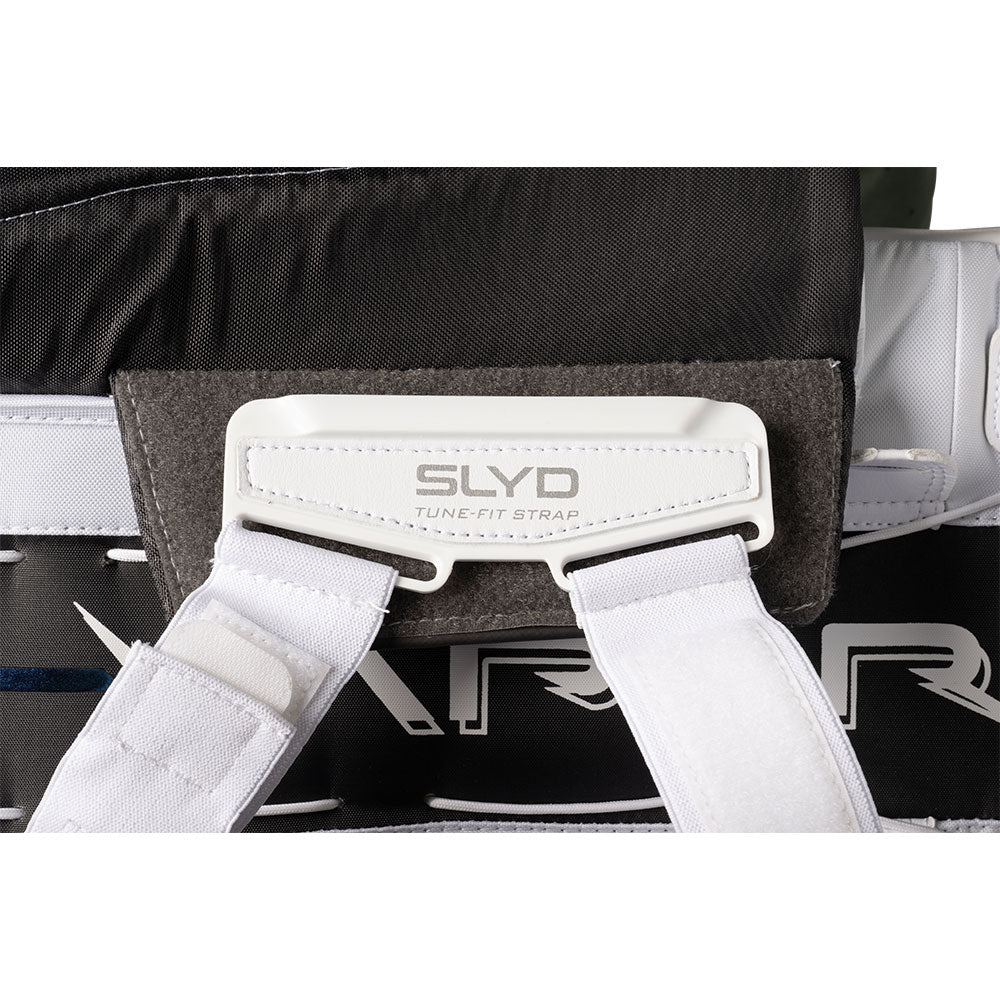 BAUER VAPOR FLYLITE SENIOR GOALIE PADS