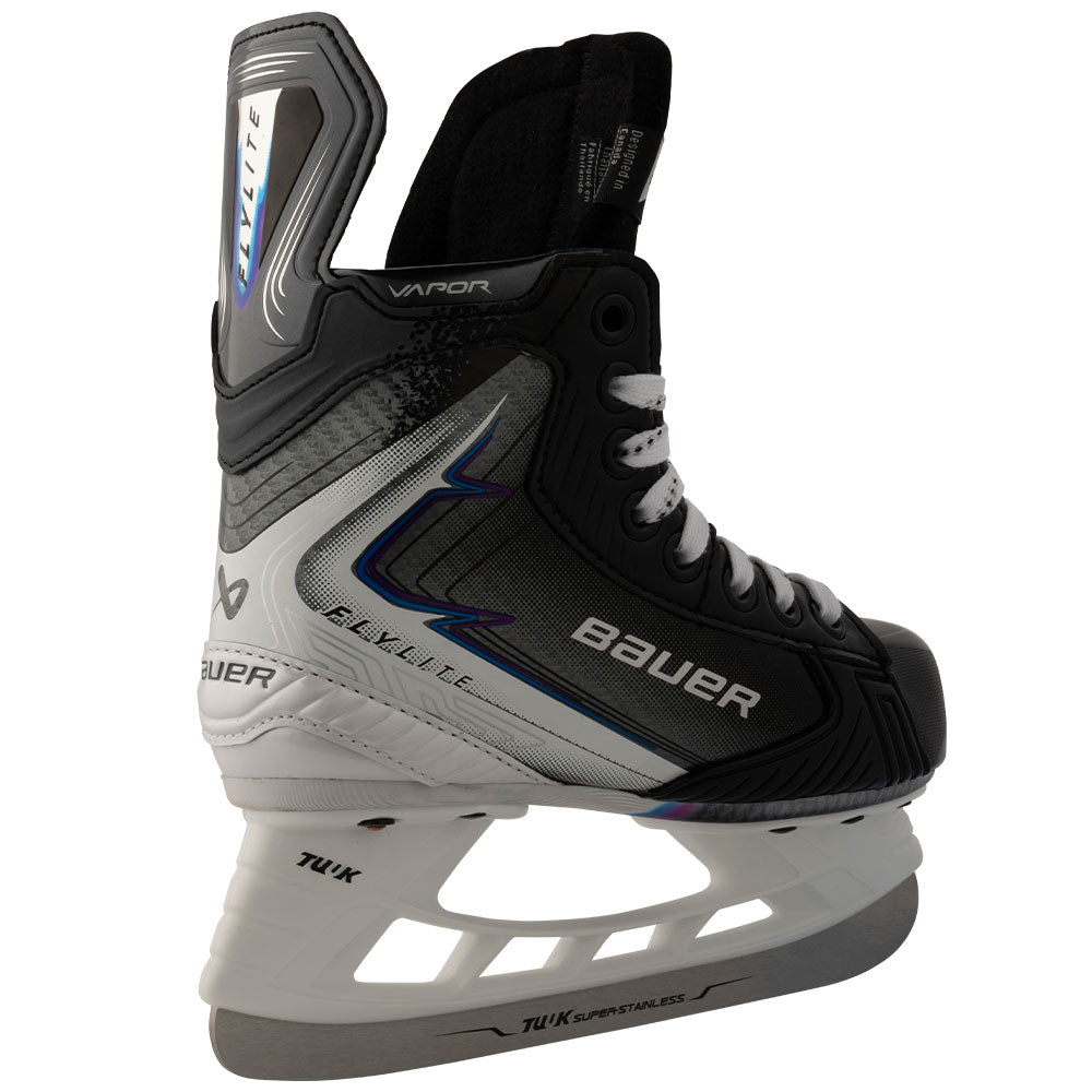 BAUER VAPOR FLYLITE YOUTH HOCKEY SKATES