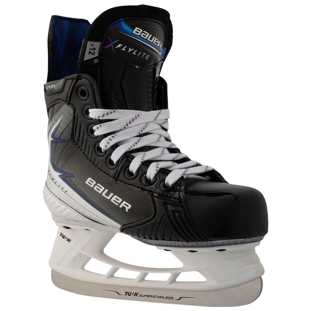 BAUER VAPOR FLYLITE YOUTH HOCKEY SKATES