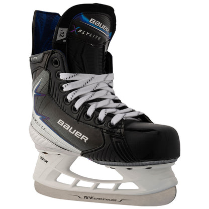 BAUER VAPOR FLYLITE YOUTH HOCKEY SKATES