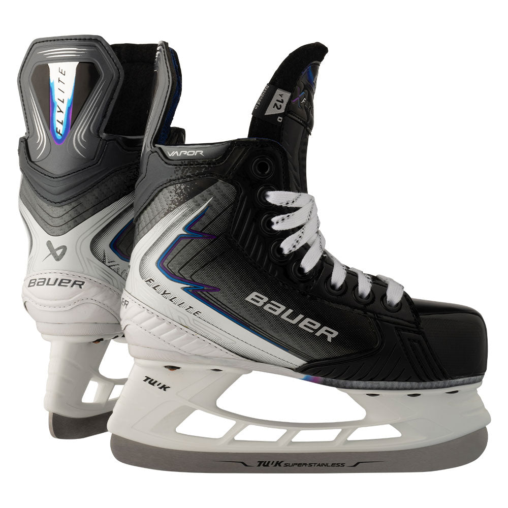 BAUER VAPOR FLYLITE YOUTH HOCKEY SKATES