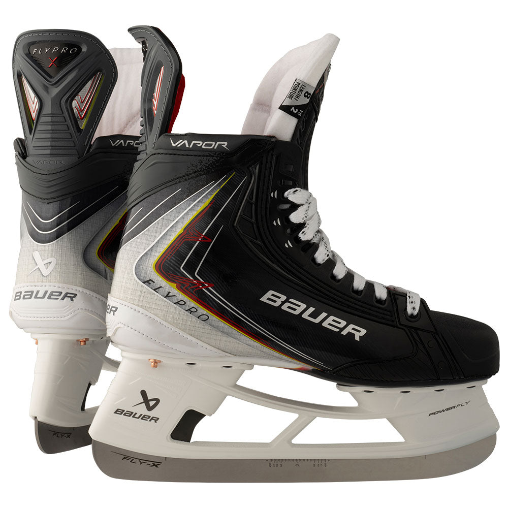 BAUER VAPOR FLYPRO INTERMEDIATE HOCKEY SKATES