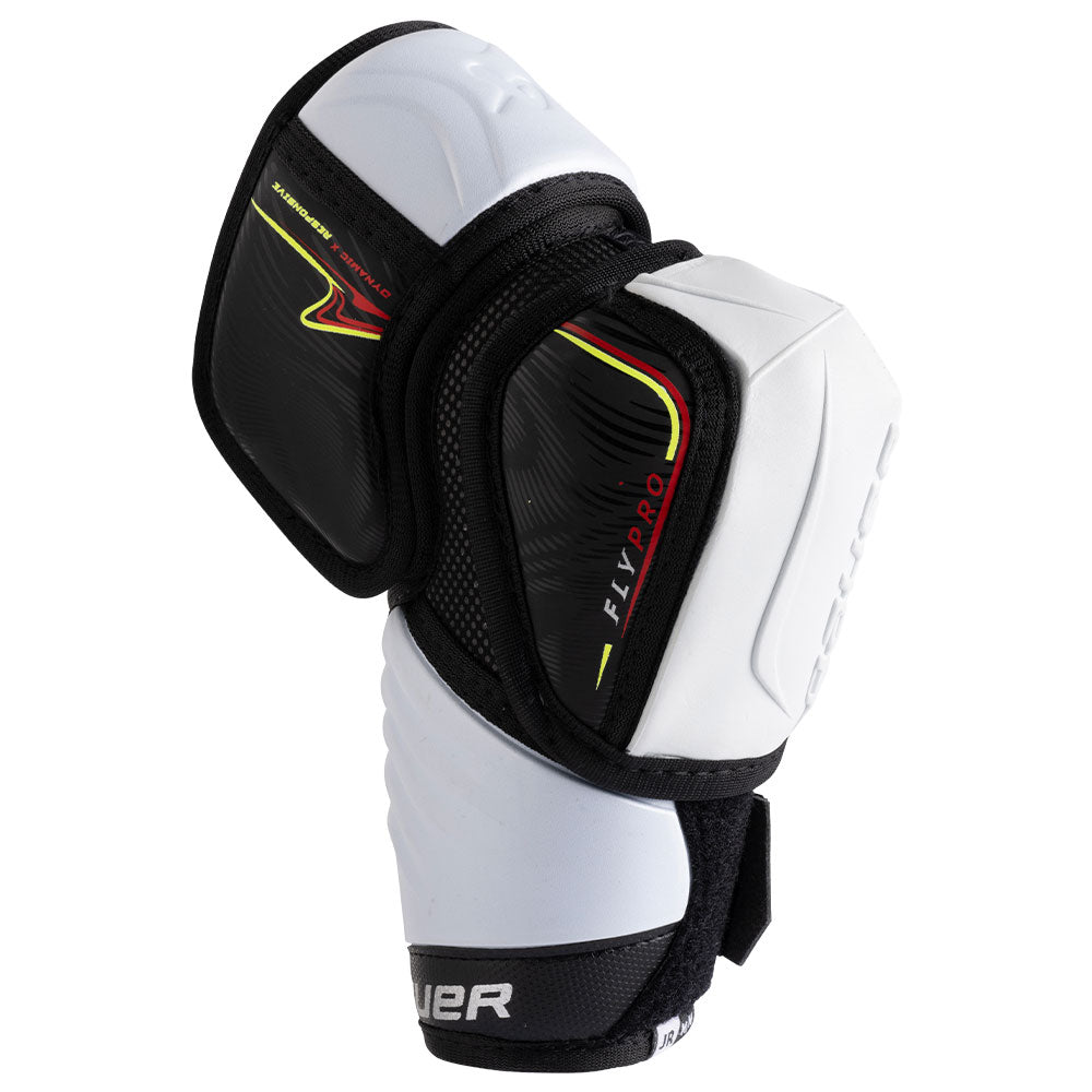 Bauer Vapor Flypro Junior Hockey Elbow Pads