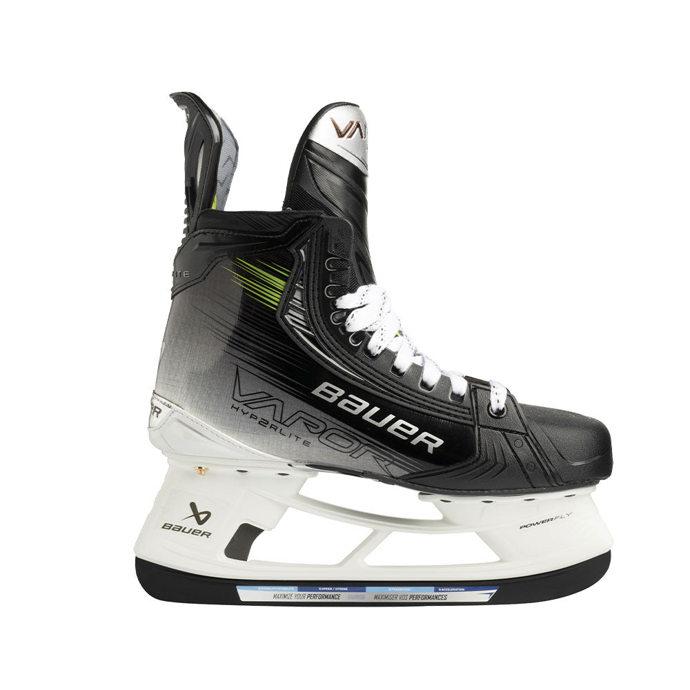 BAUER VAPOR HYPERLITE 2 INTERMEDIATE HOCKEY SKATES