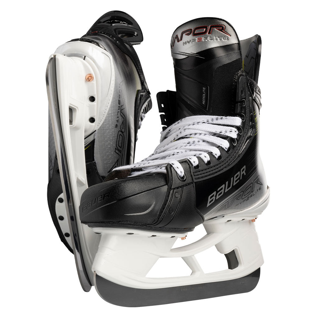 BAUER VAPOR HYPERLITE 2 SENIOR HOCKEY SKATES