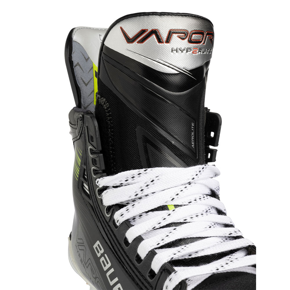 BAUER VAPOR HYPERLITE 2 INTERMEDIATE HOCKEY SKATES