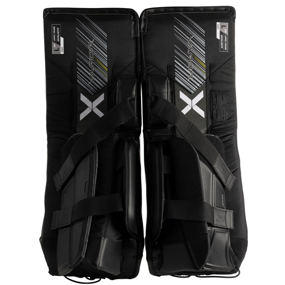 BAUER VAPOR HYPERLITE 2 SENIOR GOALIE PADS