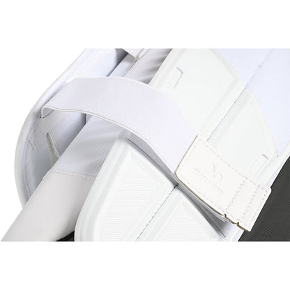 BAUER VAPOR HYPERLITE 2 SENIOR WHITE GOALIE PADS