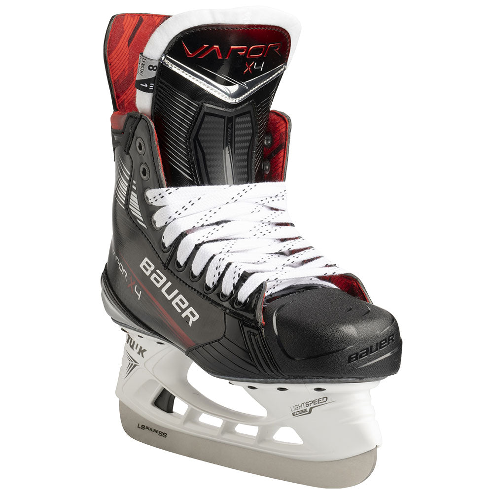 BAUER VAPOR X4 INTERMEDIATE HOCKEY SKATES