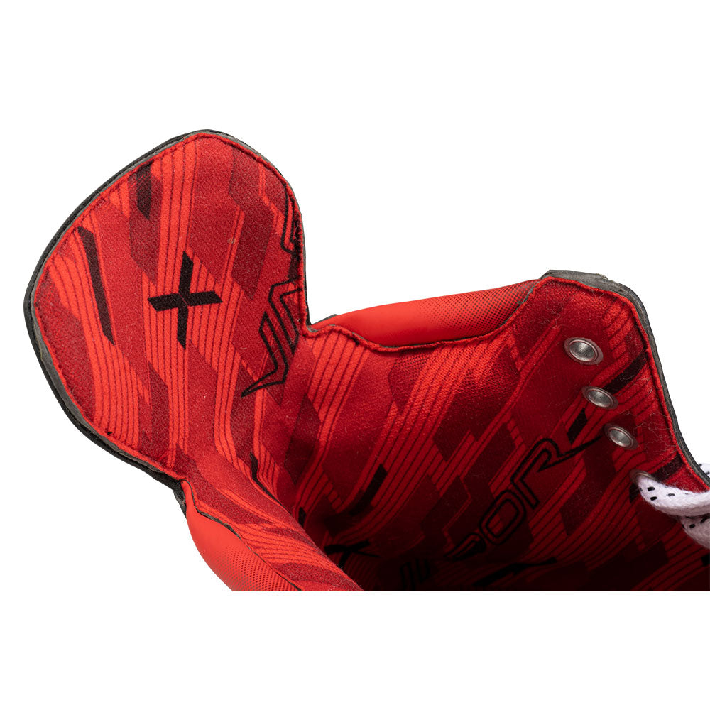 BAUER VAPOR X4 INTERMEDIATE HOCKEY SKATES