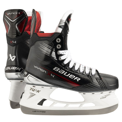 BAUER VAPOR X4 INTERMEDIATE HOCKEY SKATES