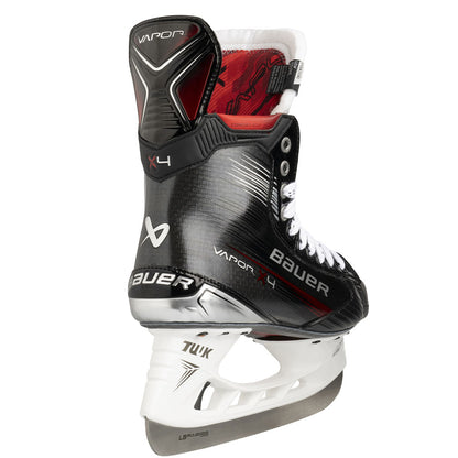 BAUER VAPOR X4 INTERMEDIATE HOCKEY SKATES