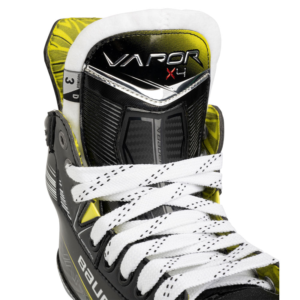 BAUER VAPOR X4 JUNIOR HOCKEY SKATES