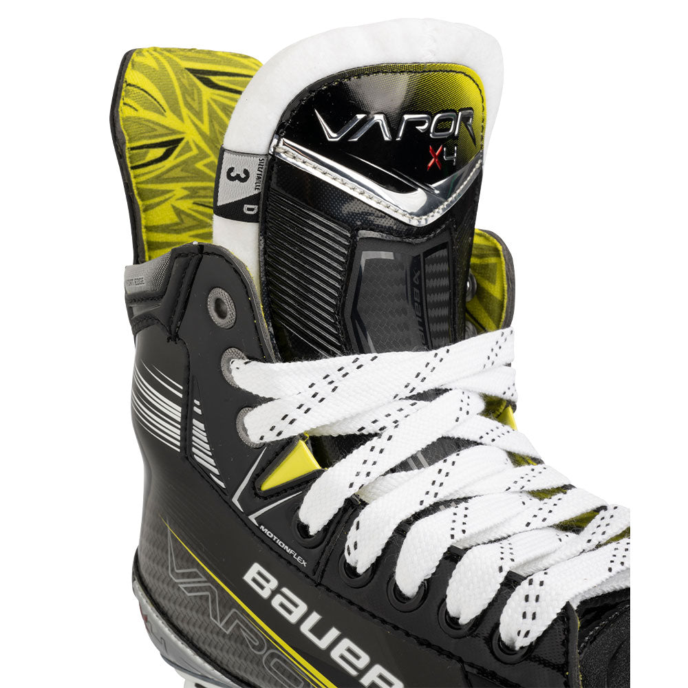 BAUER VAPOR X4 JUNIOR HOCKEY SKATES