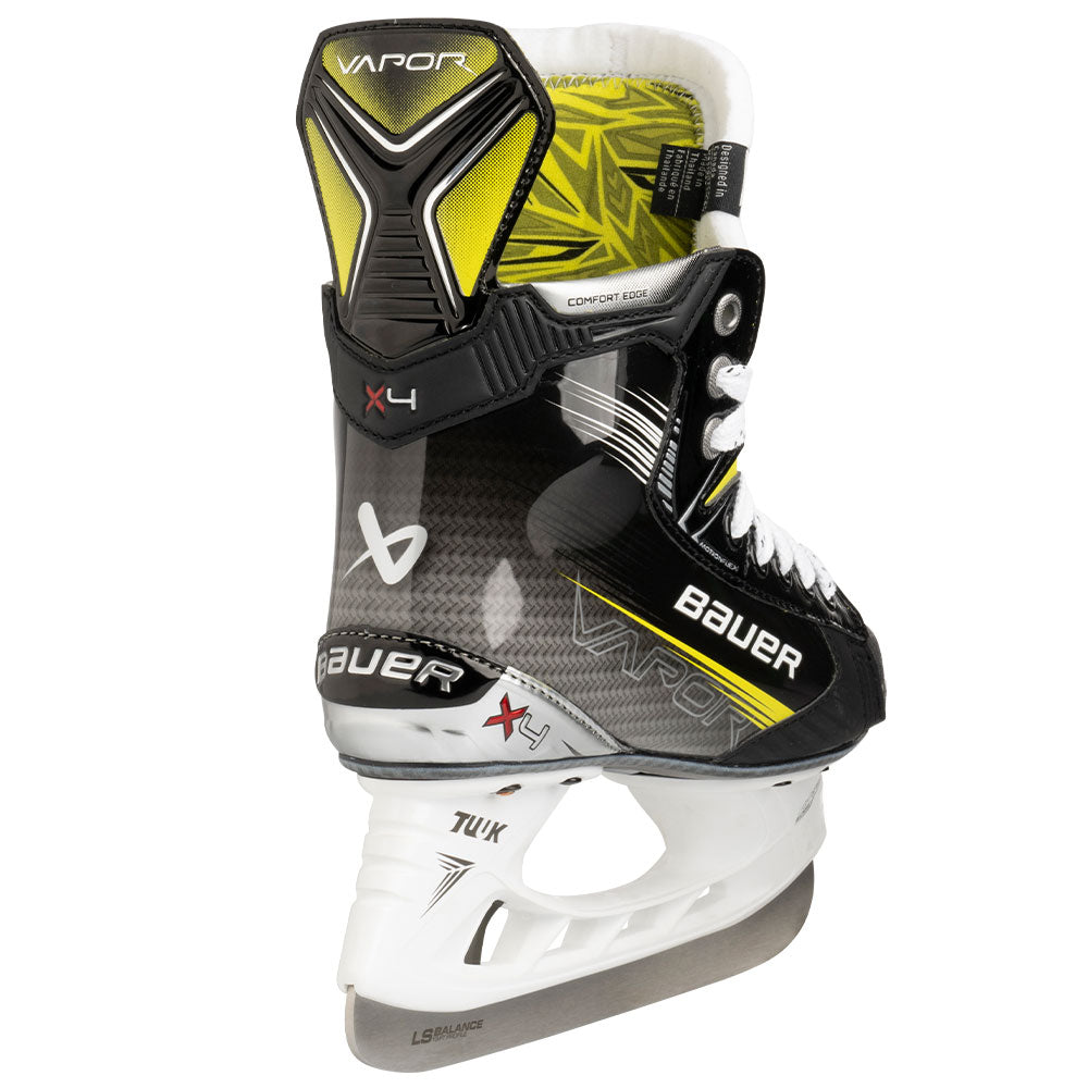 BAUER VAPOR X4 JUNIOR HOCKEY SKATES