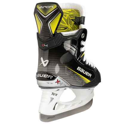 BAUER VAPOR X4 JUNIOR HOCKEY SKATES