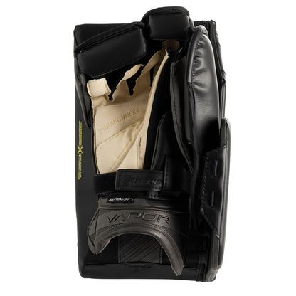 BAUER VAPOR X5 PRO SENIOR GOALIE BLOCKER