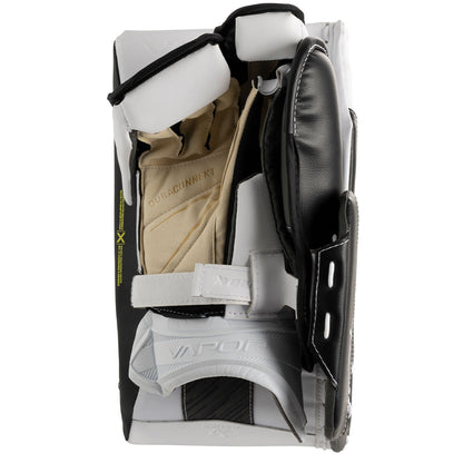 BAUER VAPOR X5 PRO SENIOR GOALIE BLOCKER