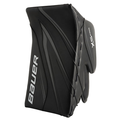 BAUER VAPOR X5 PRO SENIOR GOALIE BLOCKER