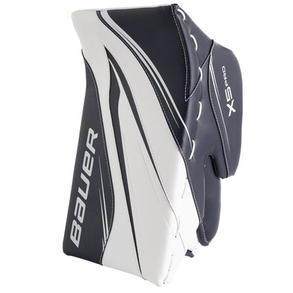 BAUER VAPOR X5 PRO SENIOR GOALIE BLOCKER