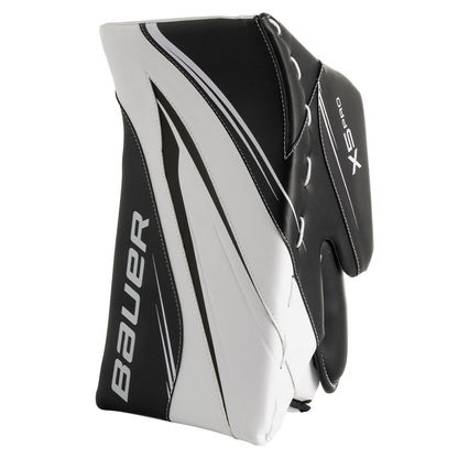 BAUER VAPOR X5 PRO SENIOR GOALIE BLOCKER