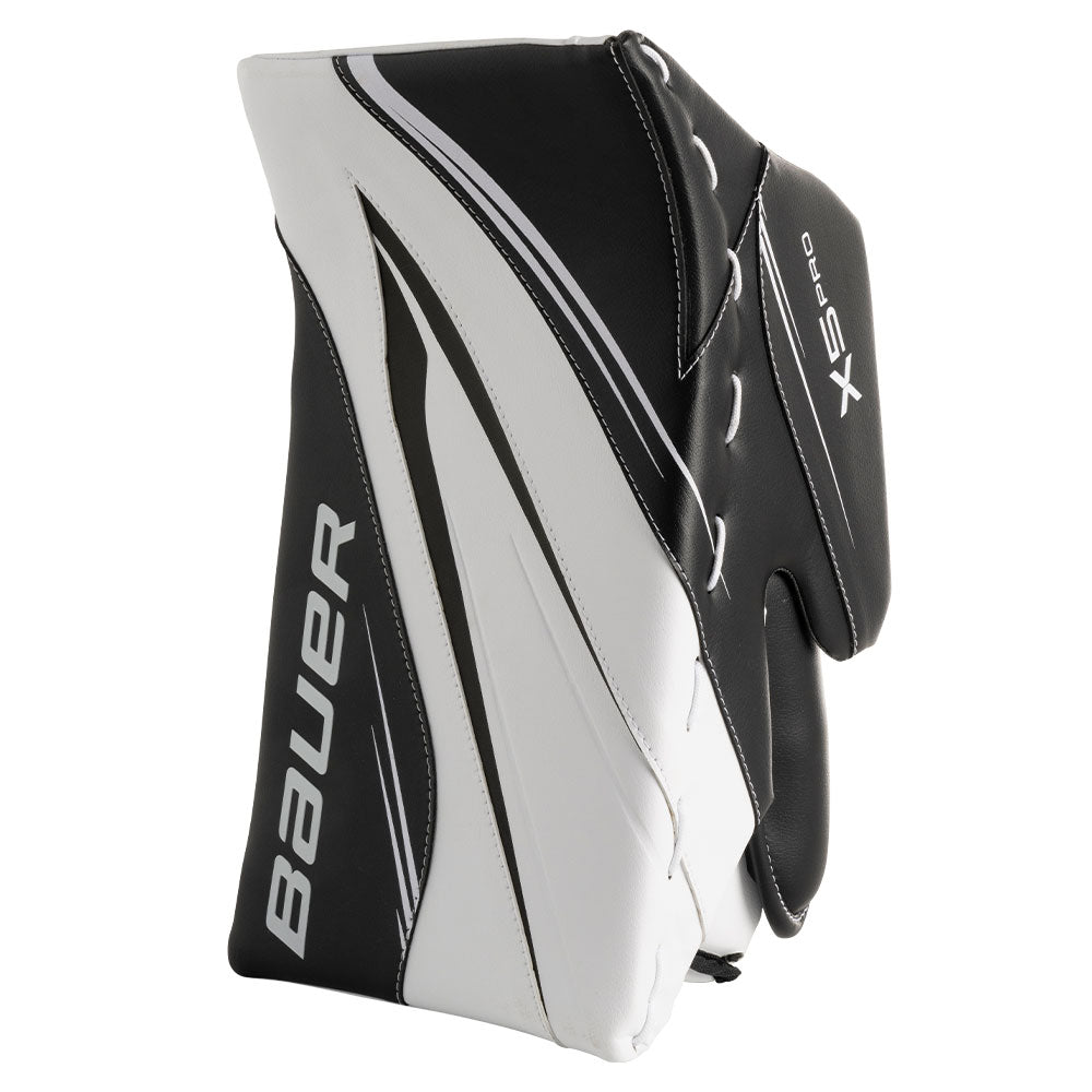 BAUER VAPOR X5 PRO INTERMEDIATE GOALIE BLOCKER