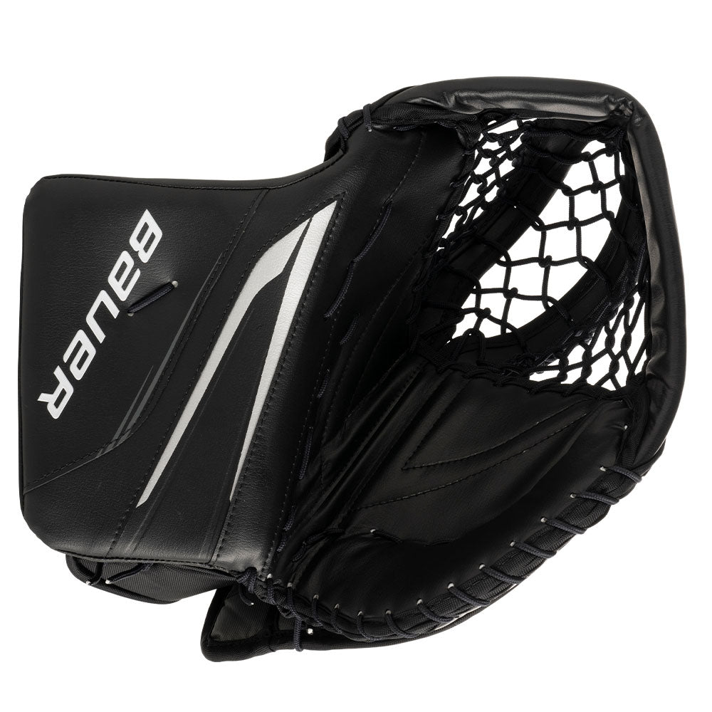 BAUER VAPOR X5 PRO INTERMEDIATE GOALIE CATCHER