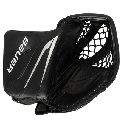 BAUER VAPOR X5 PRO INTERMEDIATE GOALIE CATCHER