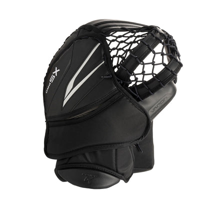 BAUER VAPOR X5 PRO INTERMEDIATE GOALIE CATCHER