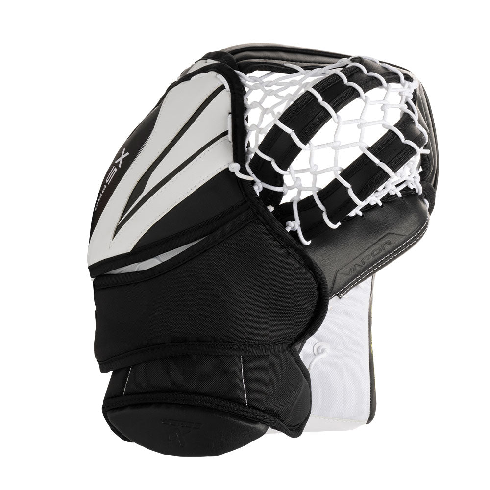 BAUER VAPOR X5 PRO INTERMEDIATE GOALIE CATCHER