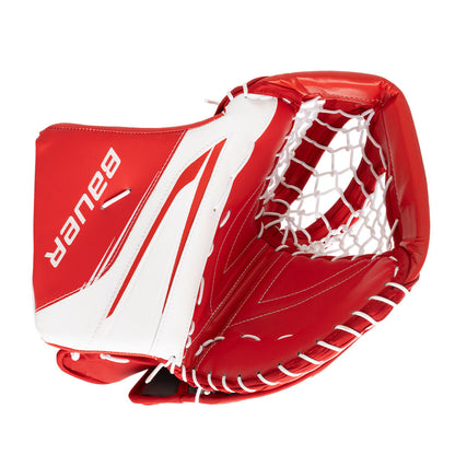 BAUER VAPOR X5 PRO INTERMEDIATE GOALIE CATCHER