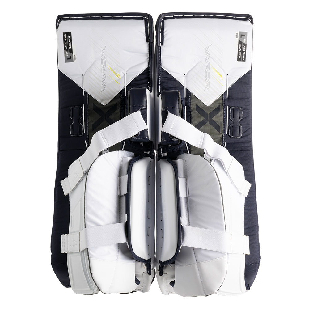 BAUER VAPOR X5 PRO SENIOR GOALIE PADS