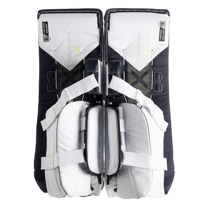 BAUER VAPOR X5 PRO SENIOR GOALIE PADS