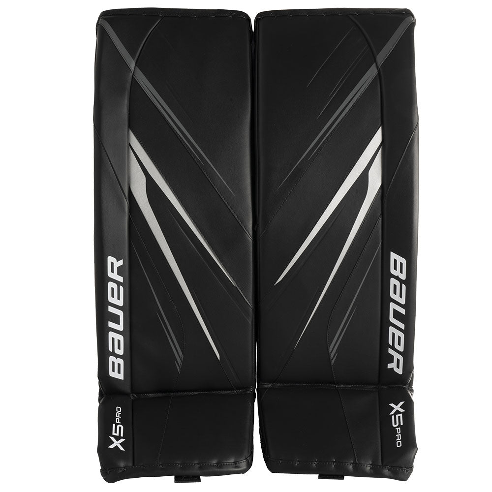 BAUER VAPOR X5 PRO SENIOR GOALIE PADS