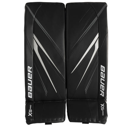 BAUER VAPOR X5 PRO INTERMEDIATE GOALIE PADS