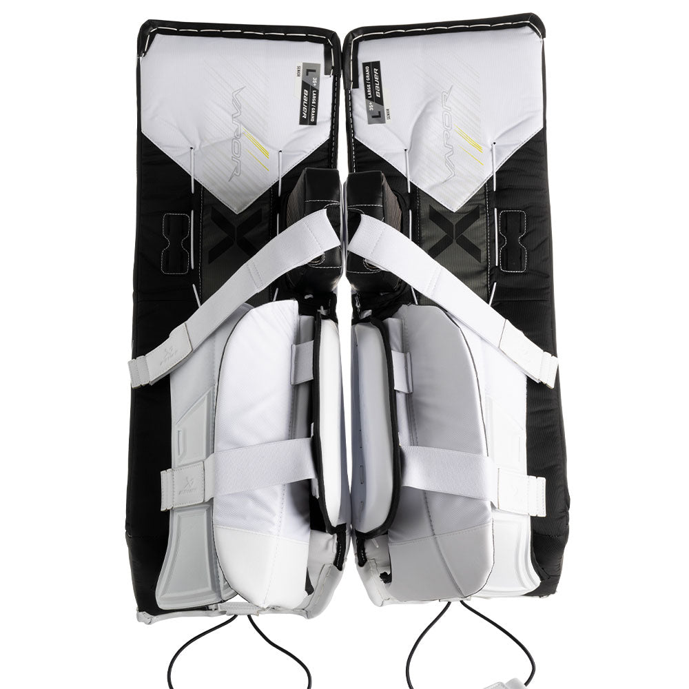 BAUER VAPOR X5 PRO INTERMEDIATE GOALIE PADS