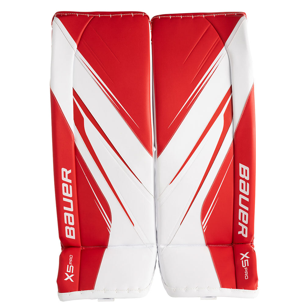 BAUER VAPOR X5 PRO SENIOR GOALIE PADS