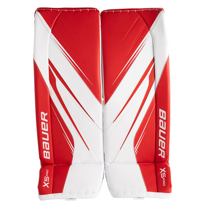 BAUER VAPOR X5 PRO INTERMEDIATE GOALIE PADS