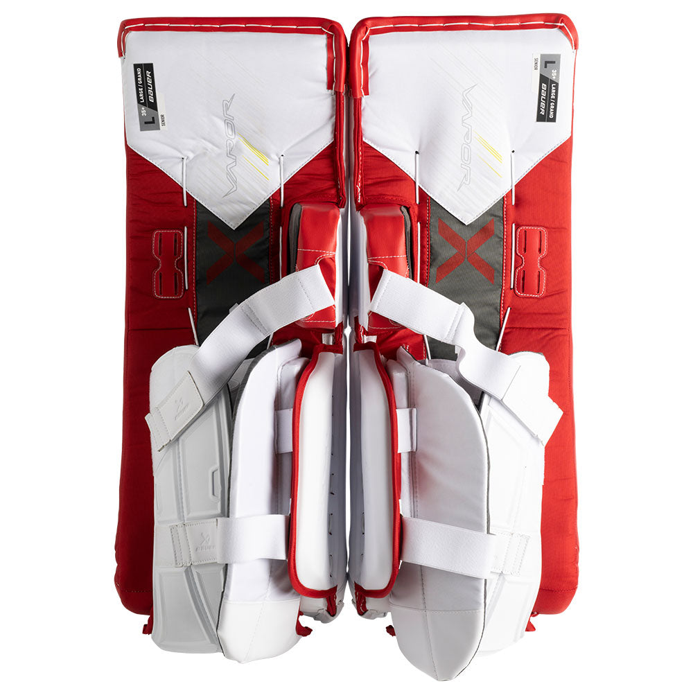 BAUER VAPOR X5 PRO SENIOR GOALIE PADS