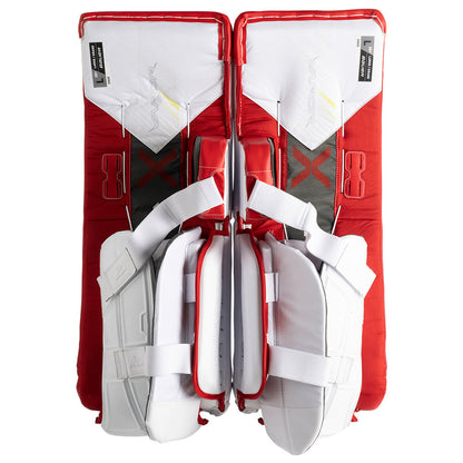 BAUER VAPOR X5 PRO SENIOR GOALIE PADS