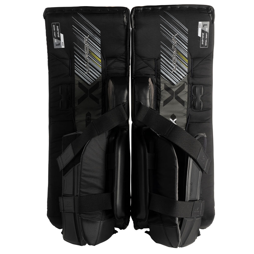BAUER VAPOR X5 PRO SENIOR GOALIE PADS
