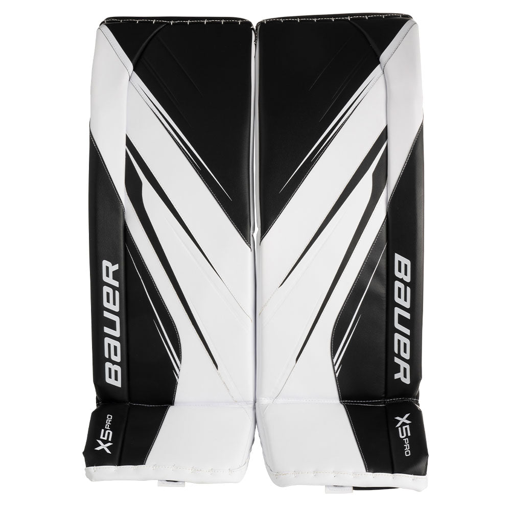BAUER VAPOR X5 PRO SENIOR GOALIE PADS