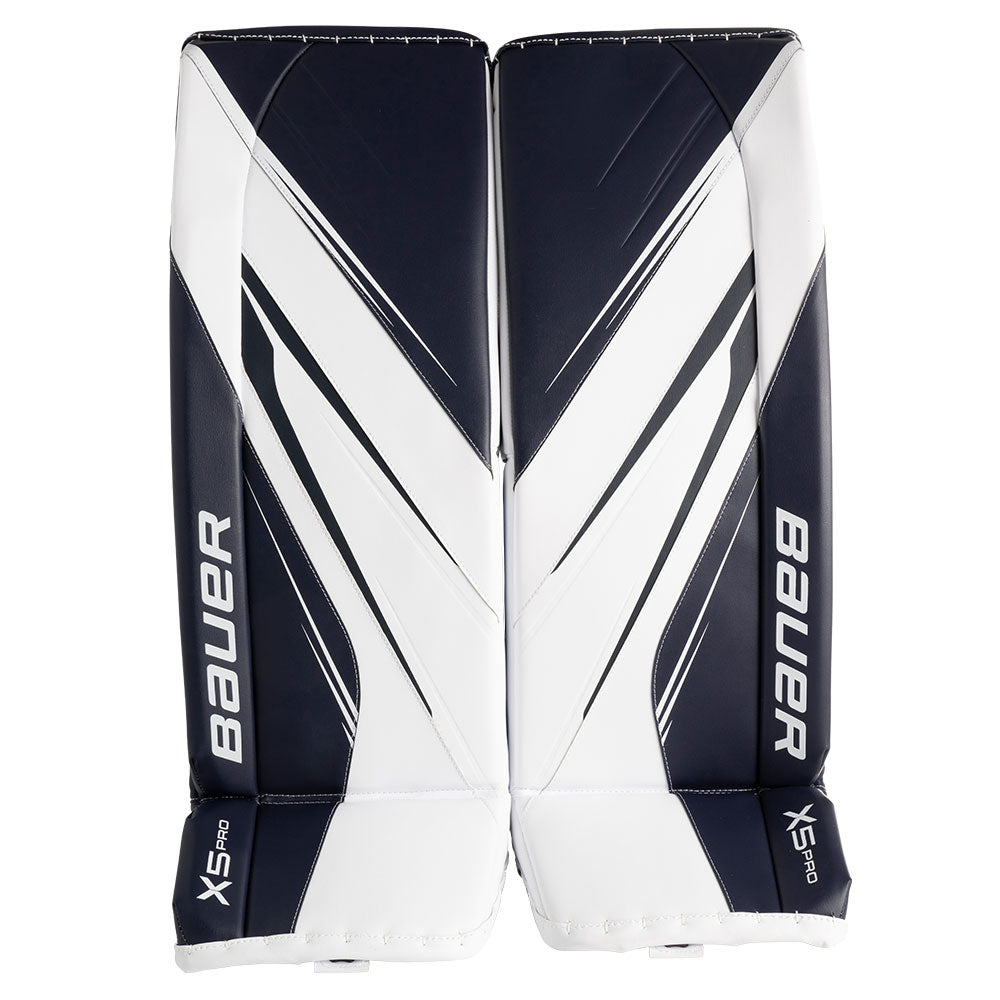 BAUER VAPOR X5 PRO SENIOR GOALIE PADS