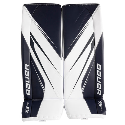 BAUER VAPOR X5 PRO SENIOR GOALIE PADS