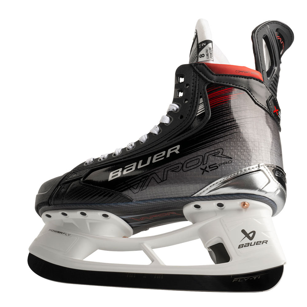 BAUER VAPOR X5 PRO INTERMEDIATE HOCKEY SKATES