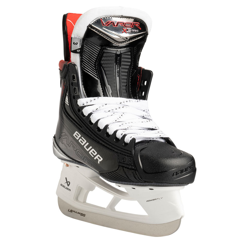 BAUER VAPOR X5 PRO JUNIOR HOCKEY SKATES