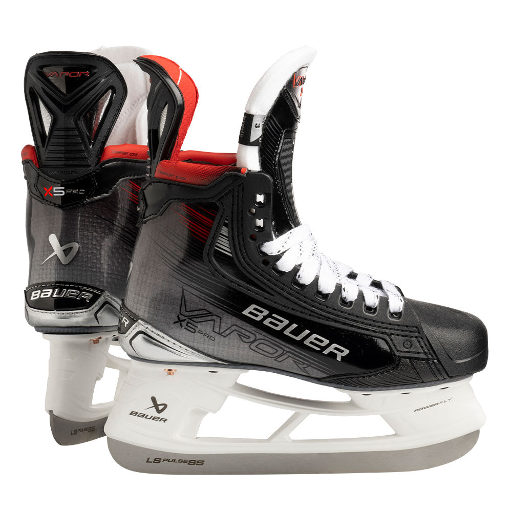 BAUER VAPOR X5 PRO JUNIOR HOCKEY SKATES
